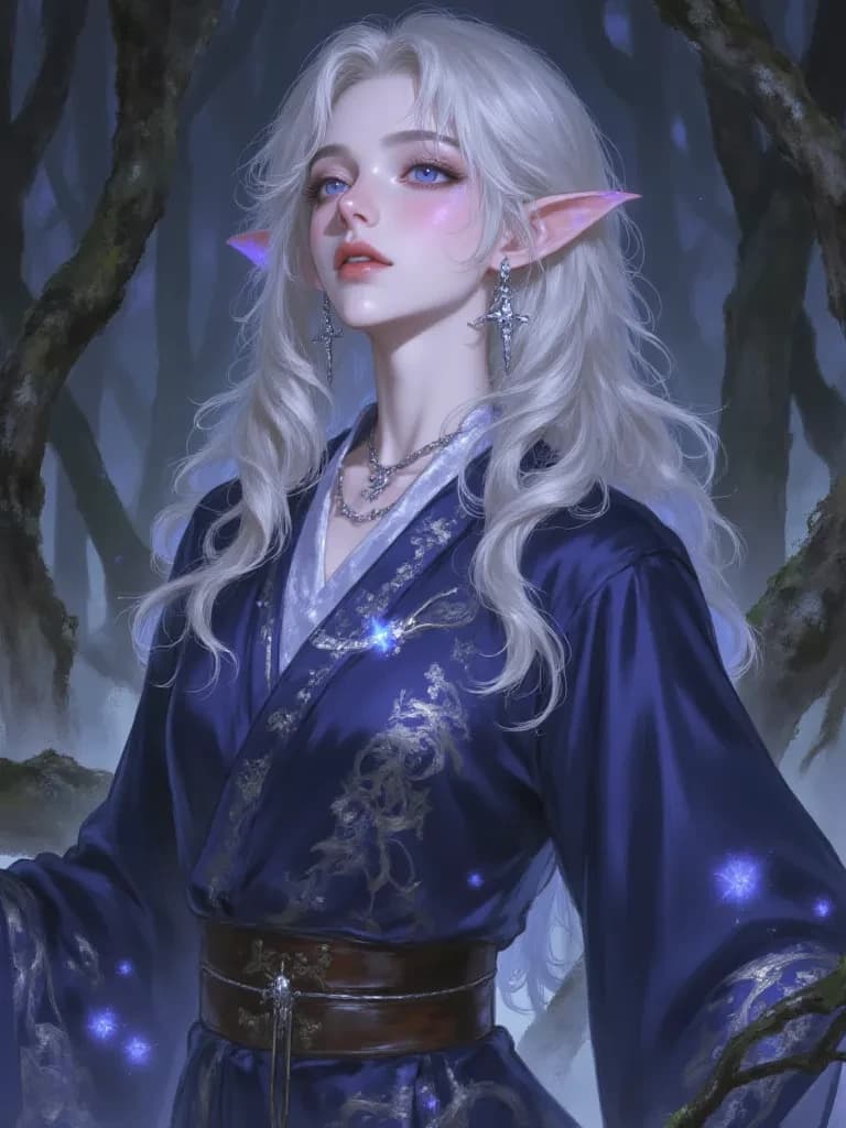 Seraphina 'Sera' Meadowlight thumbnail