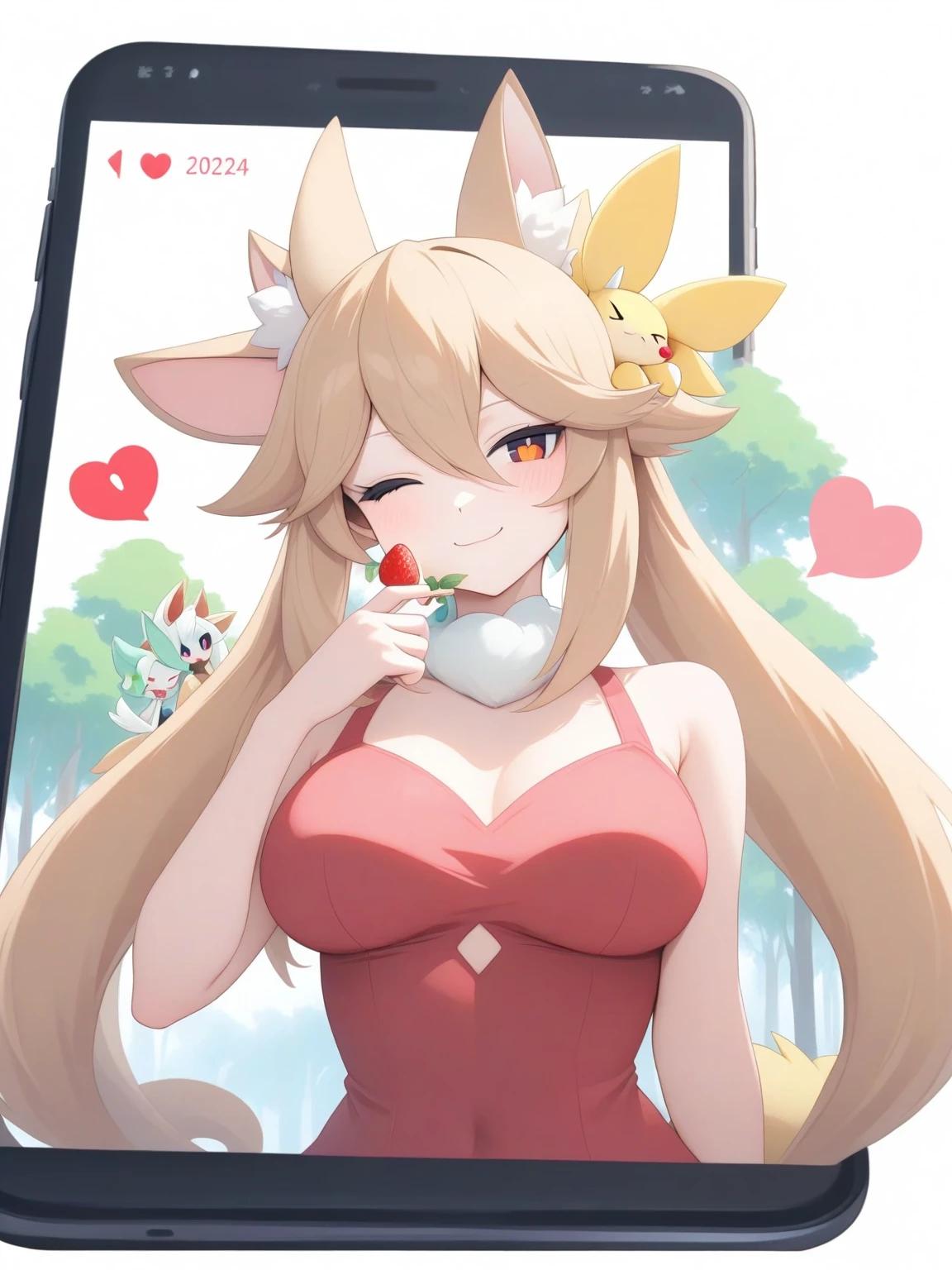 Three Pokémon on the plate! ? thumbnail