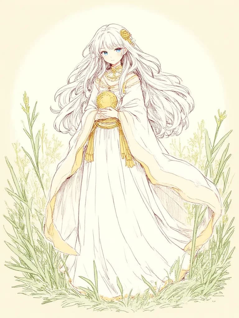 Astraea, The Divine Consort thumbnail