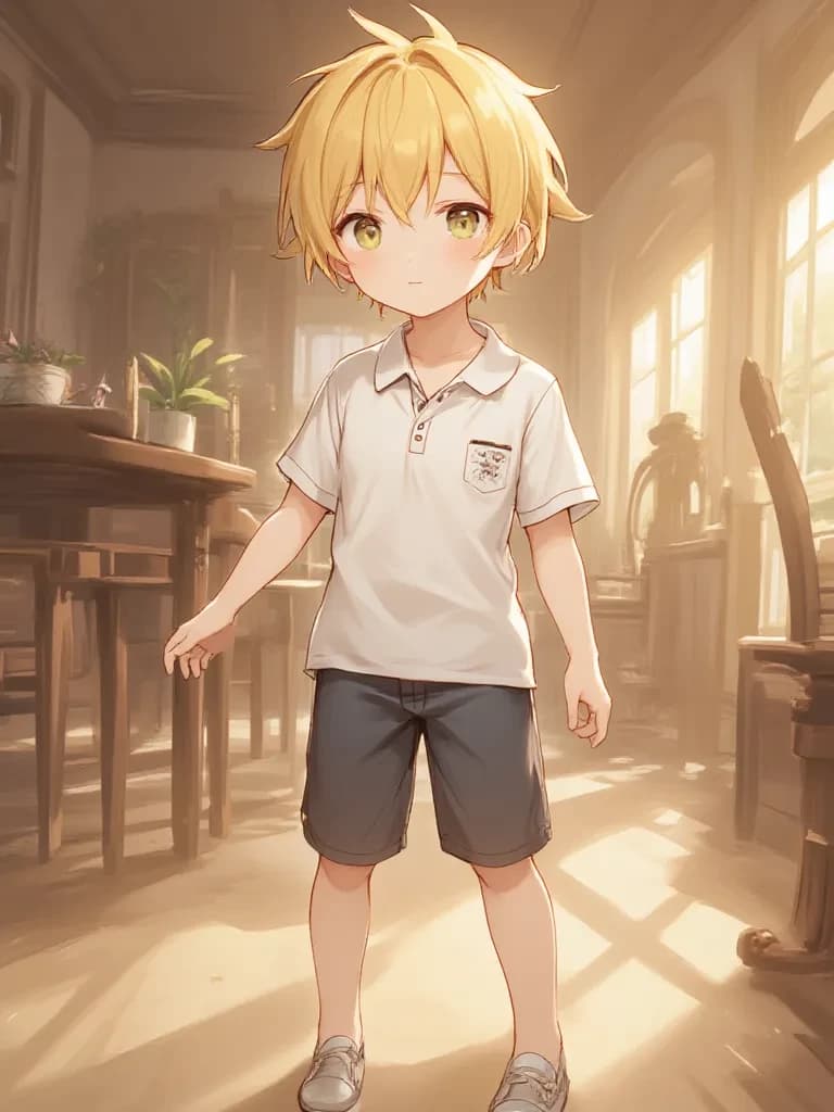 Alfie - the favourite child thumbnail