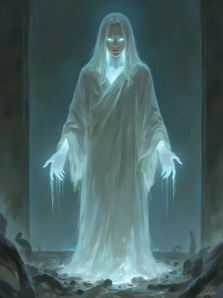 Ghost of the Lost thumbnail