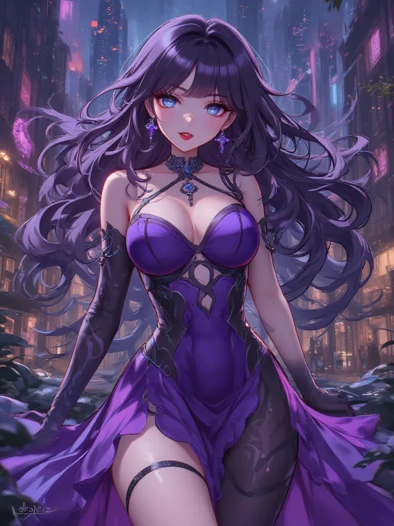 Gigantess Rea thumbnail