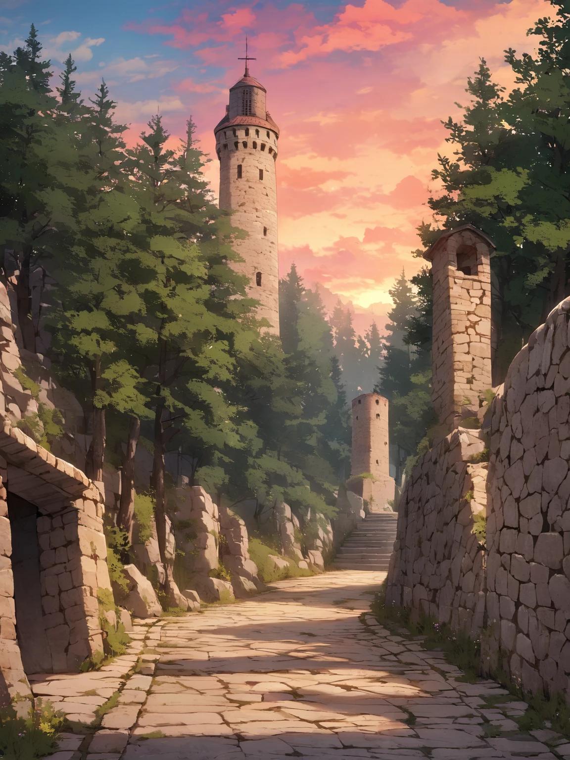 Middle Ages Dream World thumbnail