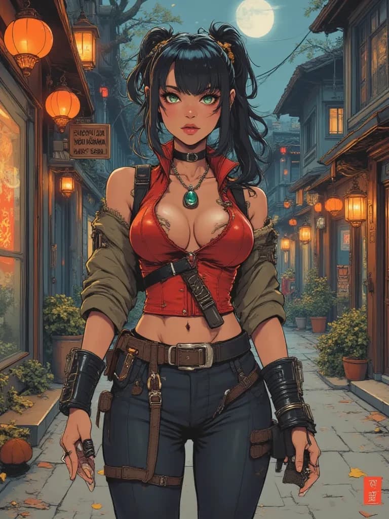 Seraphina 'Sera' Dubois thumbnail