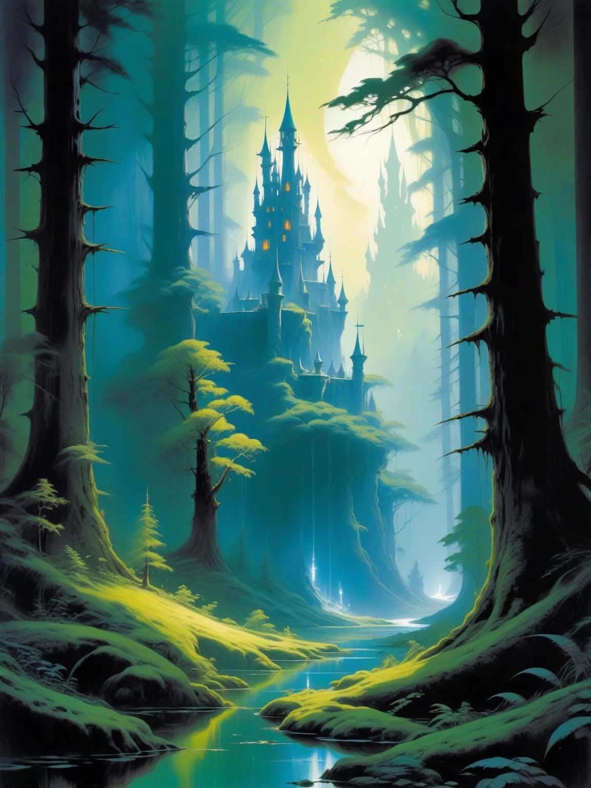 Isekai'd into a fantasy world. thumbnail