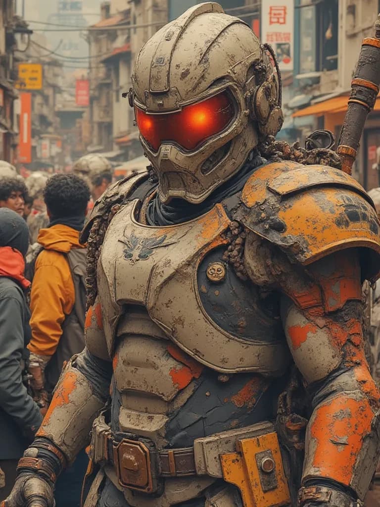 Cyborg  thumbnail