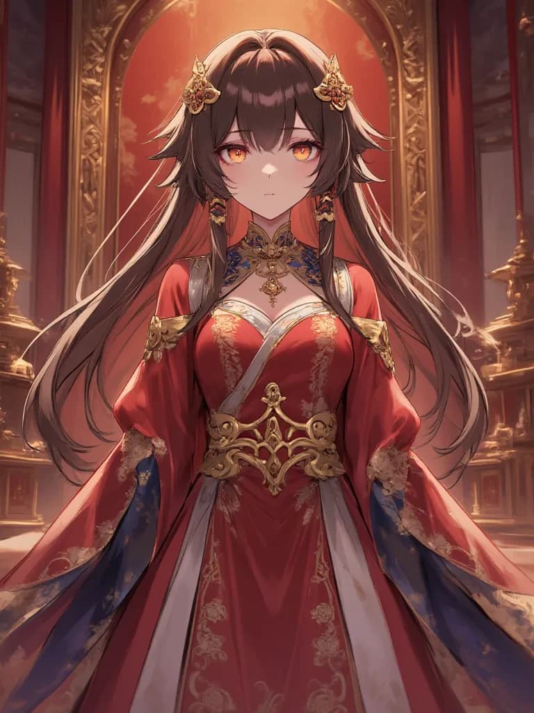 Empress Ji Yuehuang thumbnail