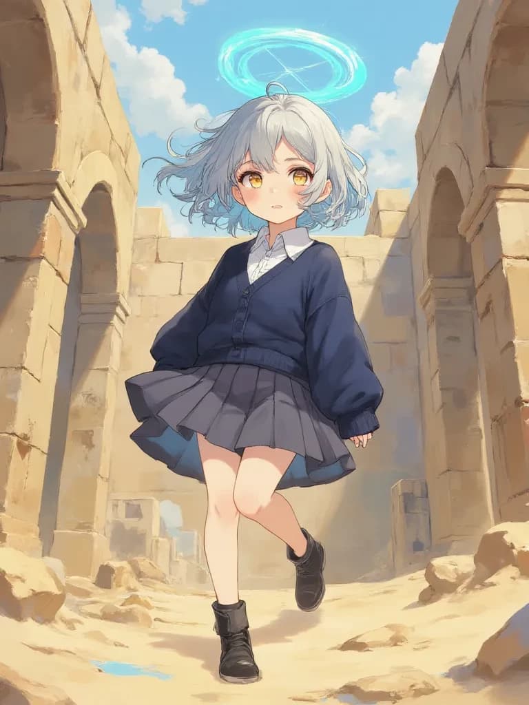 Lira Estelle (Light of Abydos) thumbnail