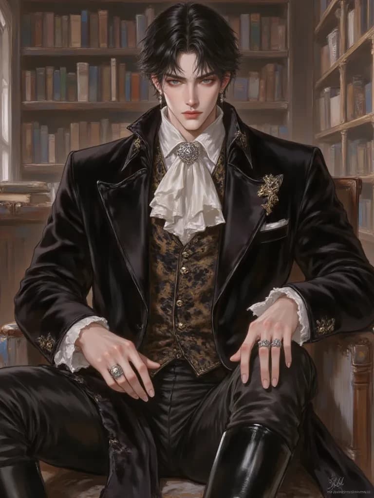 Lysander Thorne thumbnail