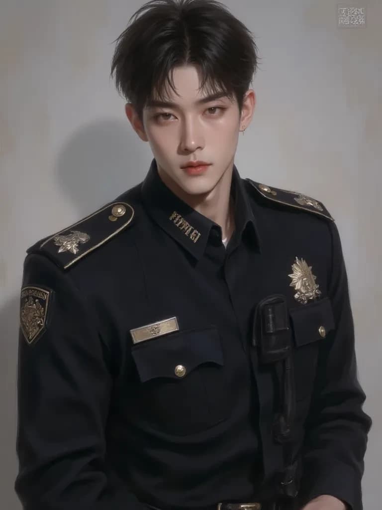 Police Story—Lin Yan thumbnail