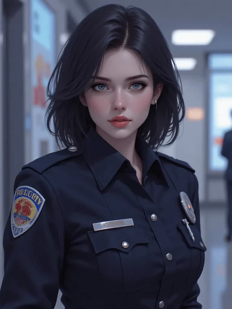Amelia Warren (Police officer) thumbnail