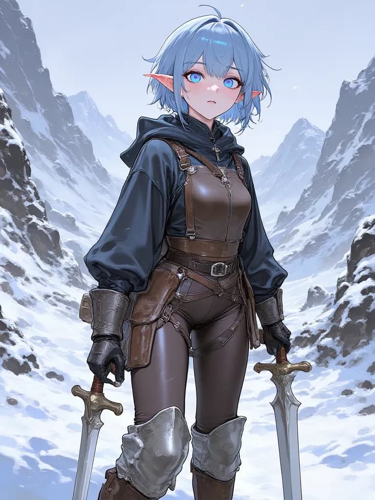Kaelen 'Frostbite' Icesong thumbnail