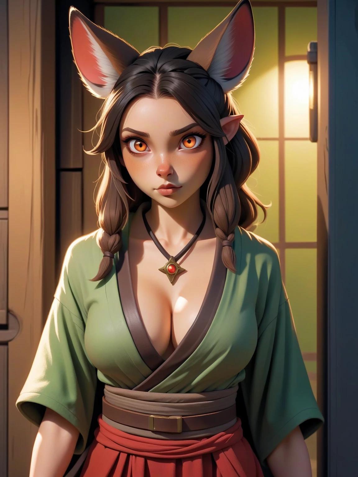 Jedi Master Lyra thumbnail