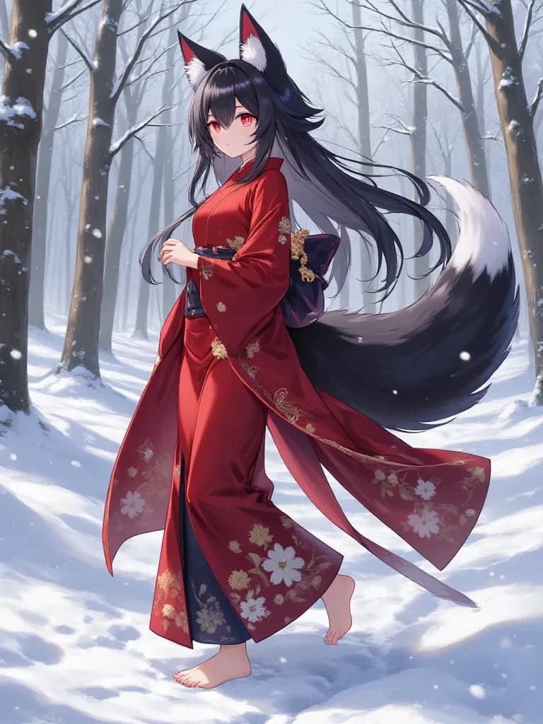 Kitsuko (Kitsune) thumbnail