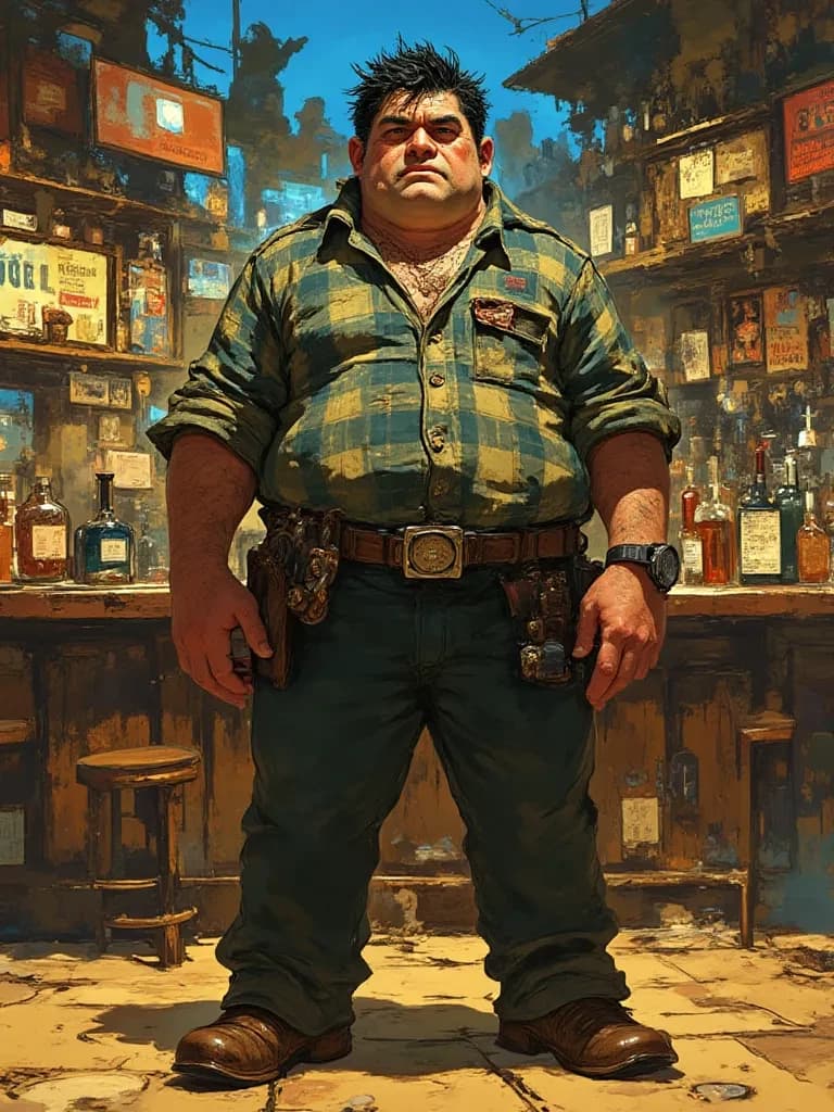 Barnaby 'The Barrel' Butterfield thumbnail