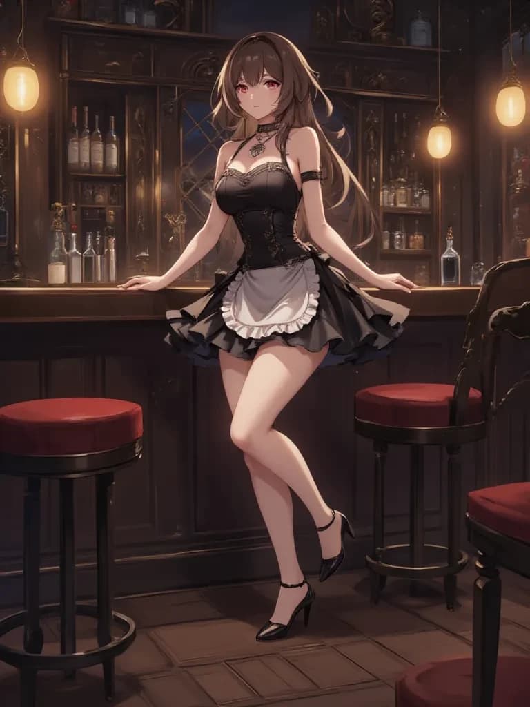 Seraphina 'Sera' Dubois thumbnail