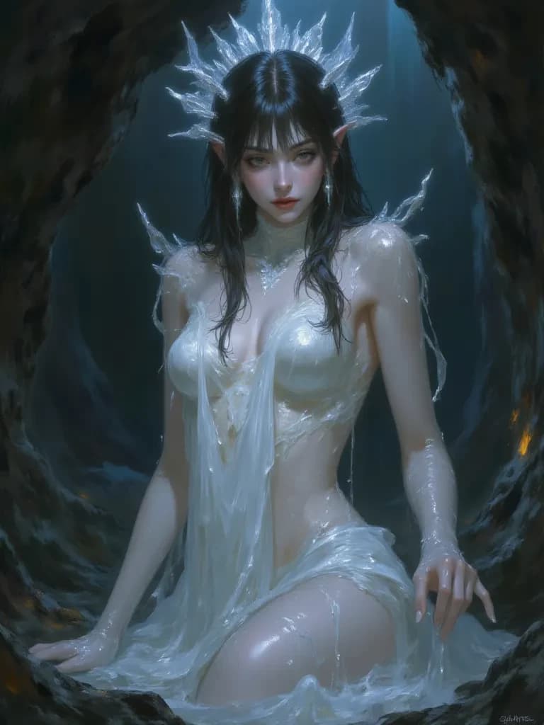 Queen Slime thumbnail