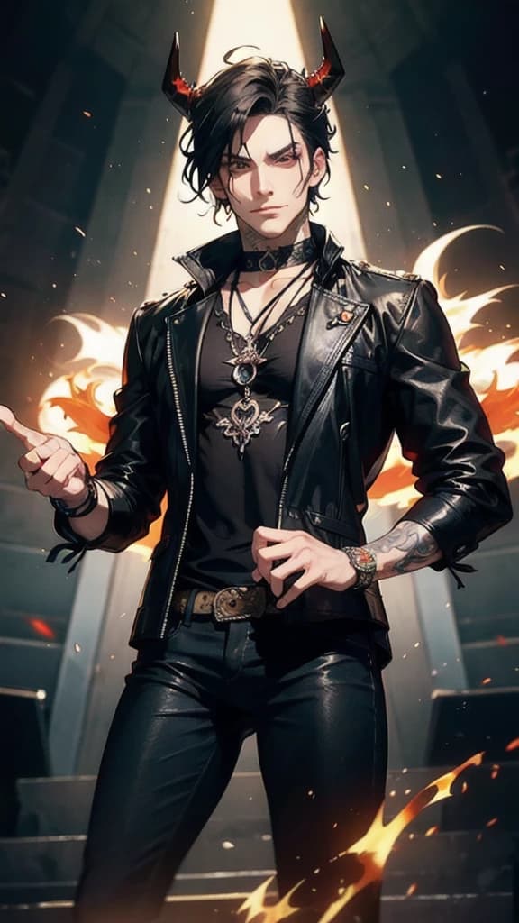 "Lucifer" thumbnail