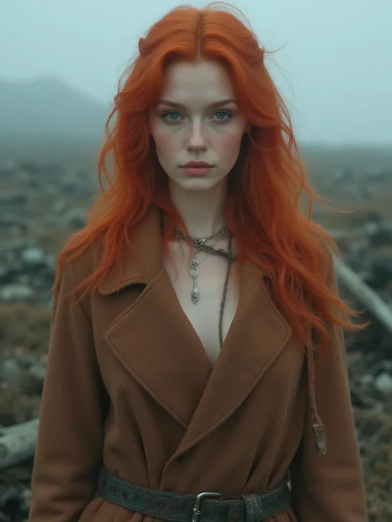 Cat , The Crimson Siren thumbnail