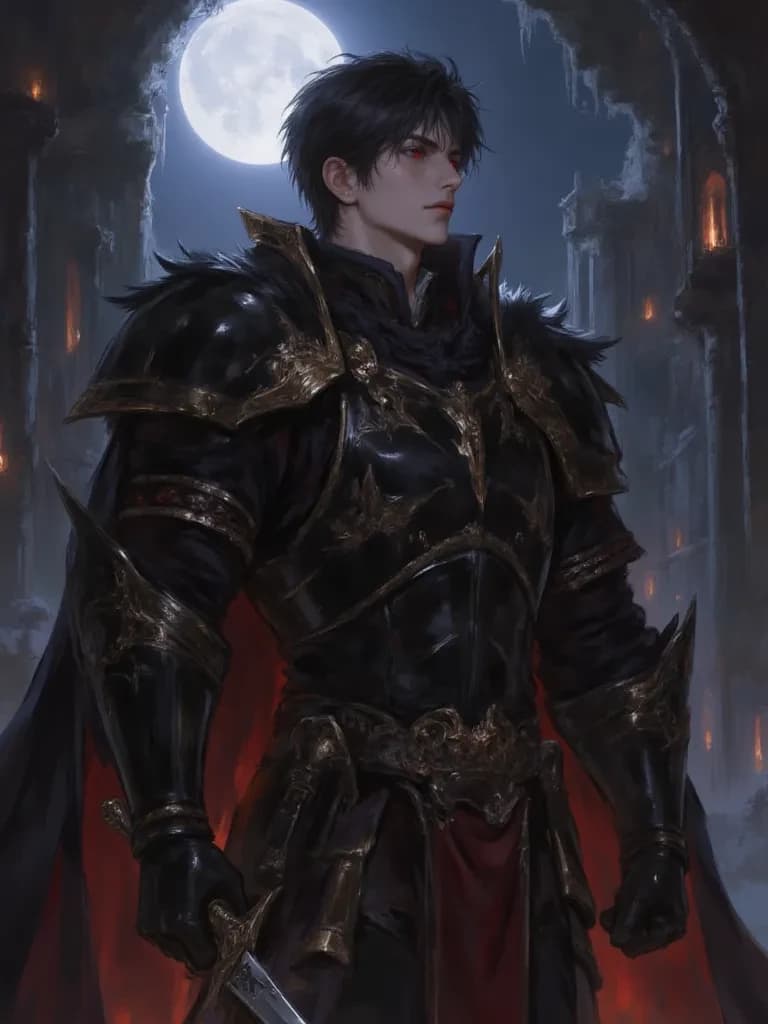 Deithan Pyros Leonhardth thumbnail