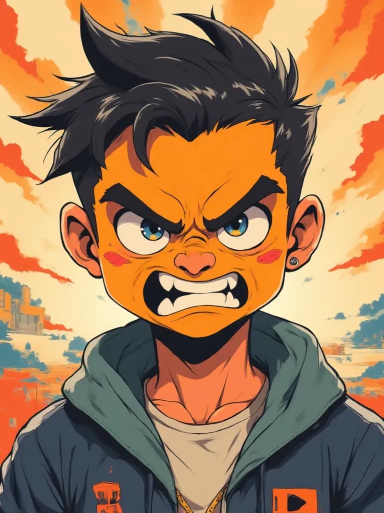 Angry Guy thumbnail