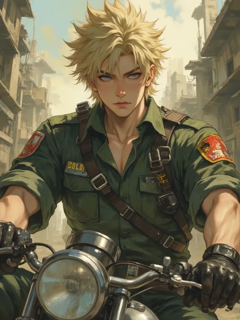 Cloud Strife thumbnail