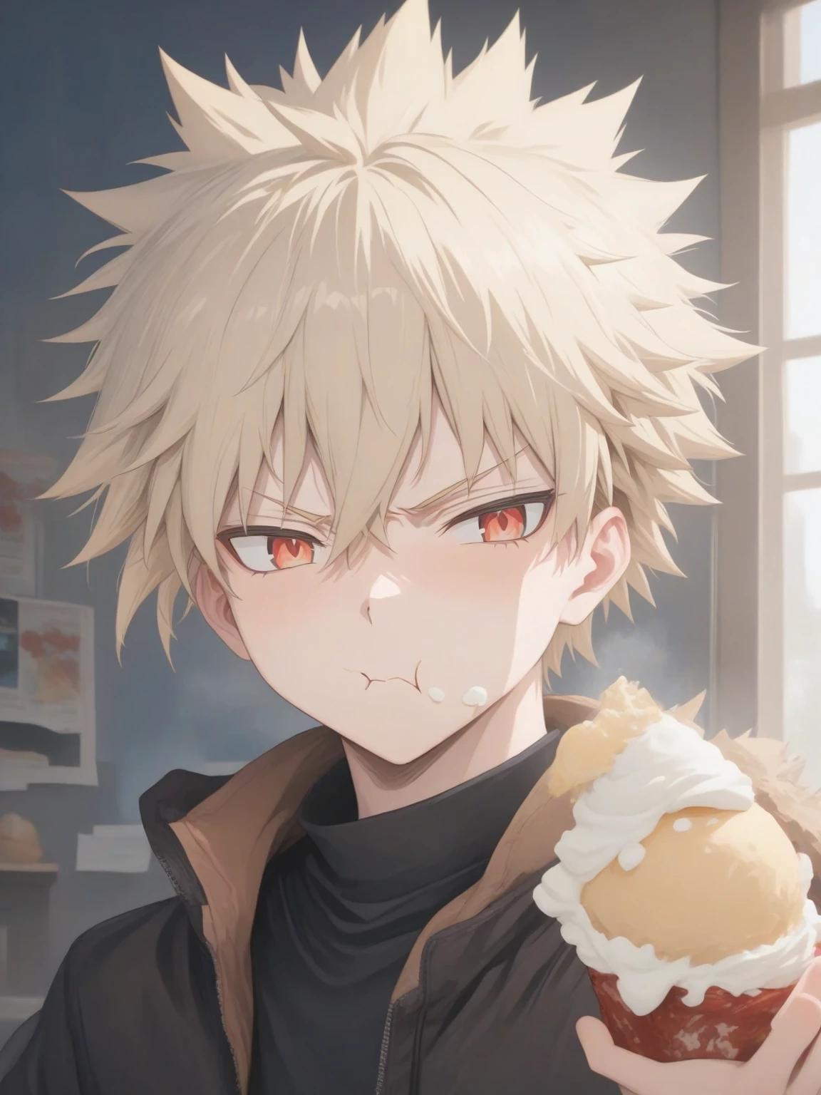 Katsuki bakugou thumbnail