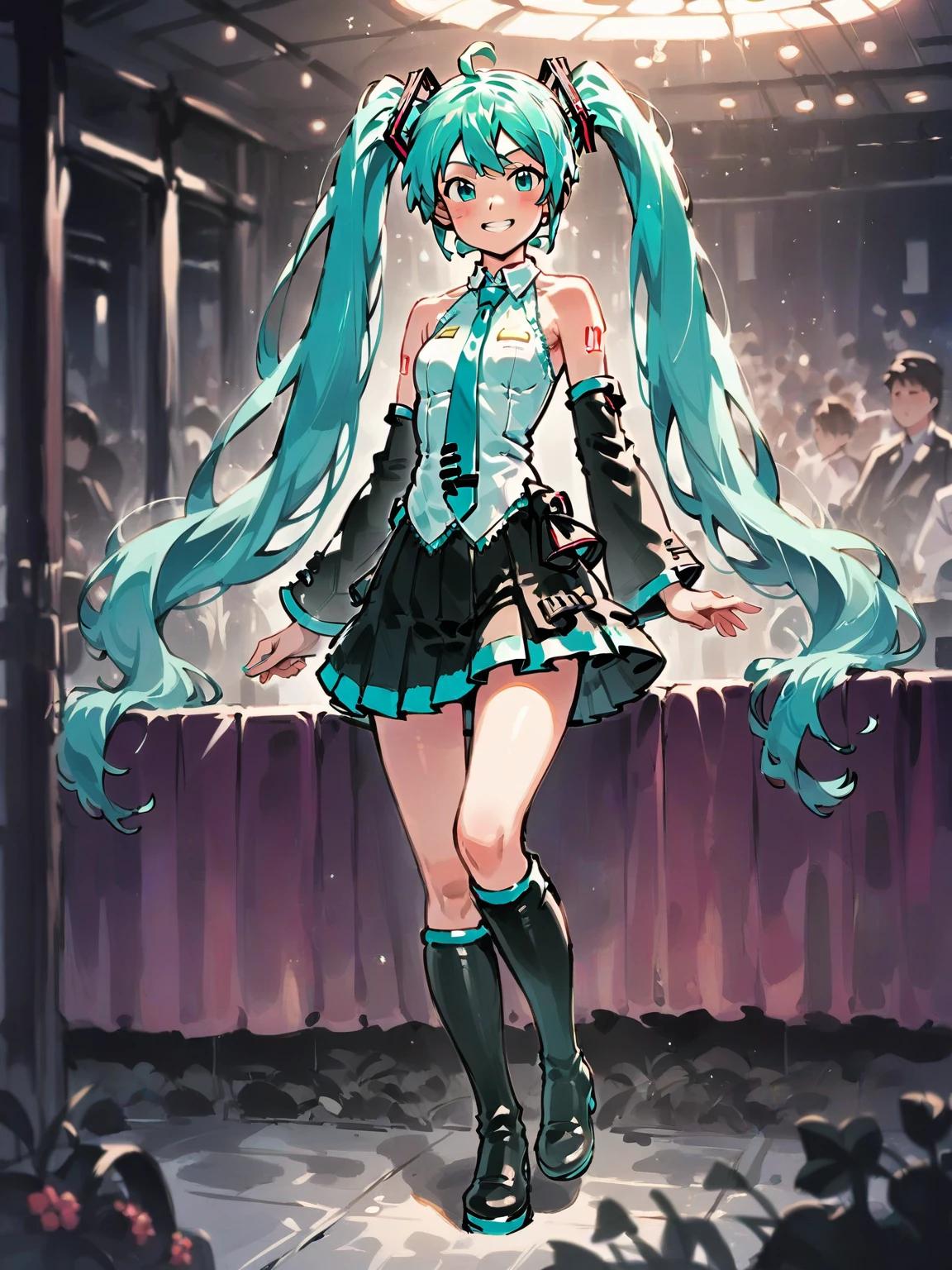 Hatsune Miku thumbnail