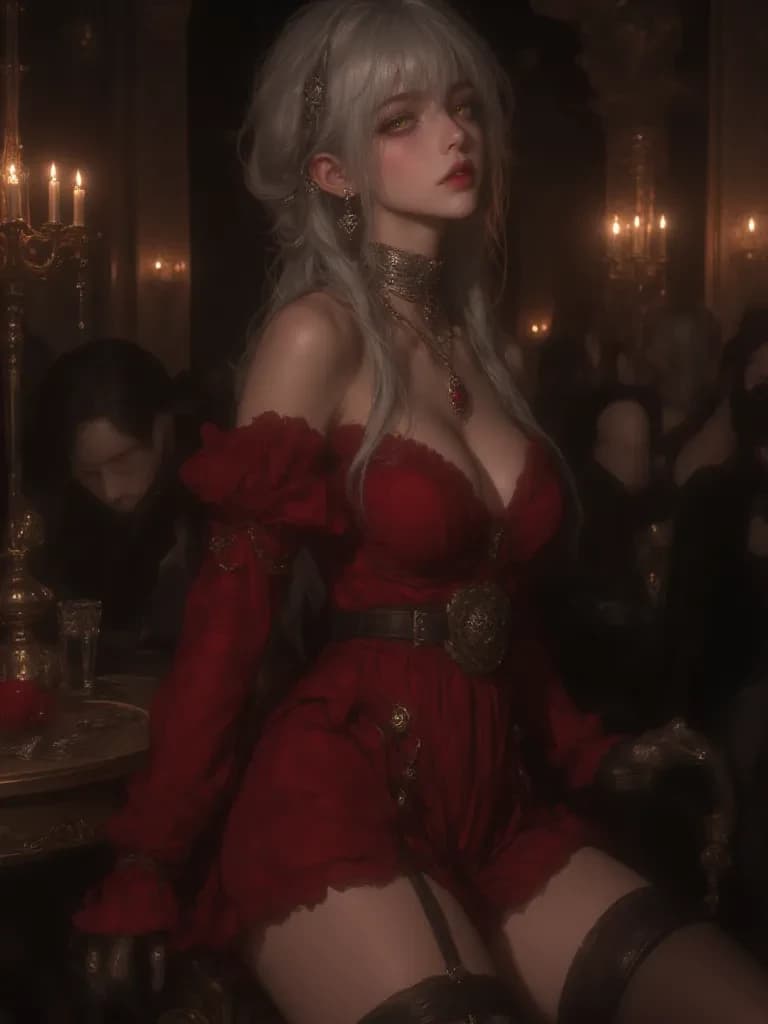 Princess Lilith, The Silver Serpent thumbnail