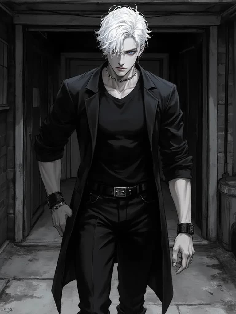 Elias Thorne thumbnail