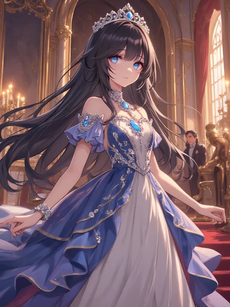 Princess Lyra thumbnail