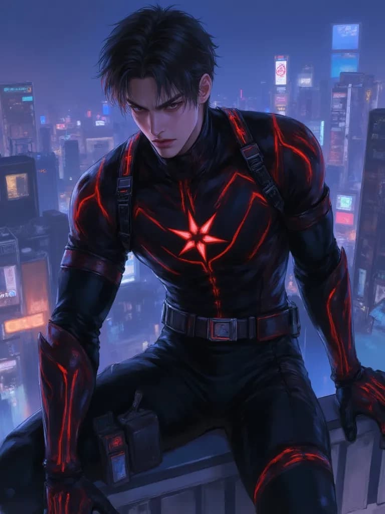 Falcon thumbnail