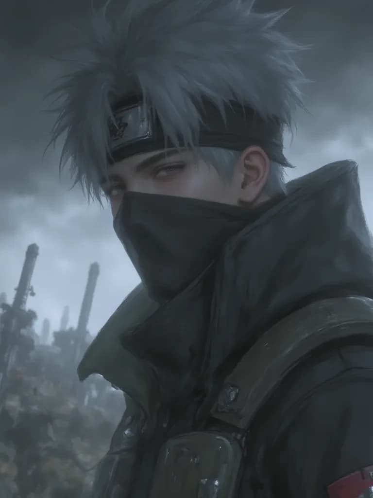 Kakashi Hatake thumbnail
