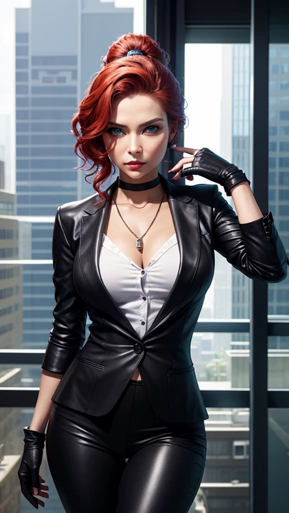 "Scarlet" thumbnail