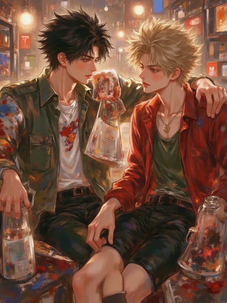 Katsuki thumbnail