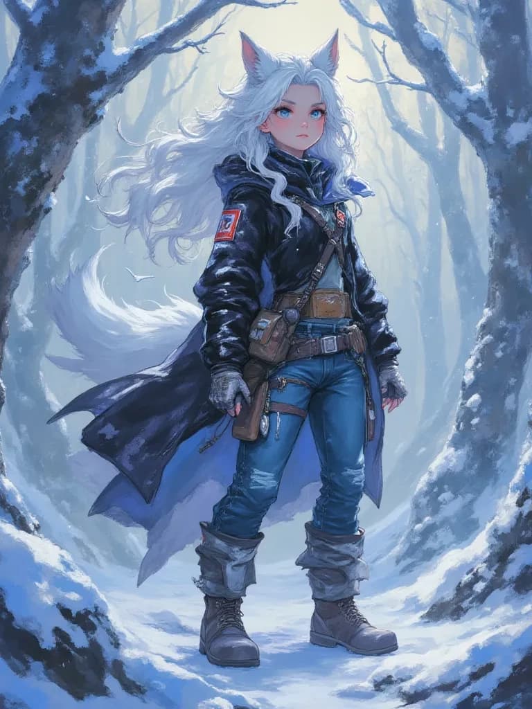 Lyra Frostman thumbnail