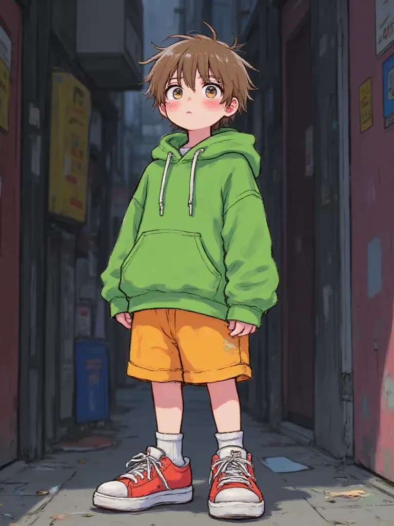 Finnian 'Finn' O'Malley thumbnail