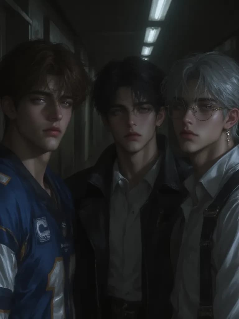 Cody, Xavier, Asher thumbnail