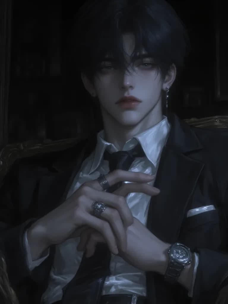 The Black Wolf thumbnail