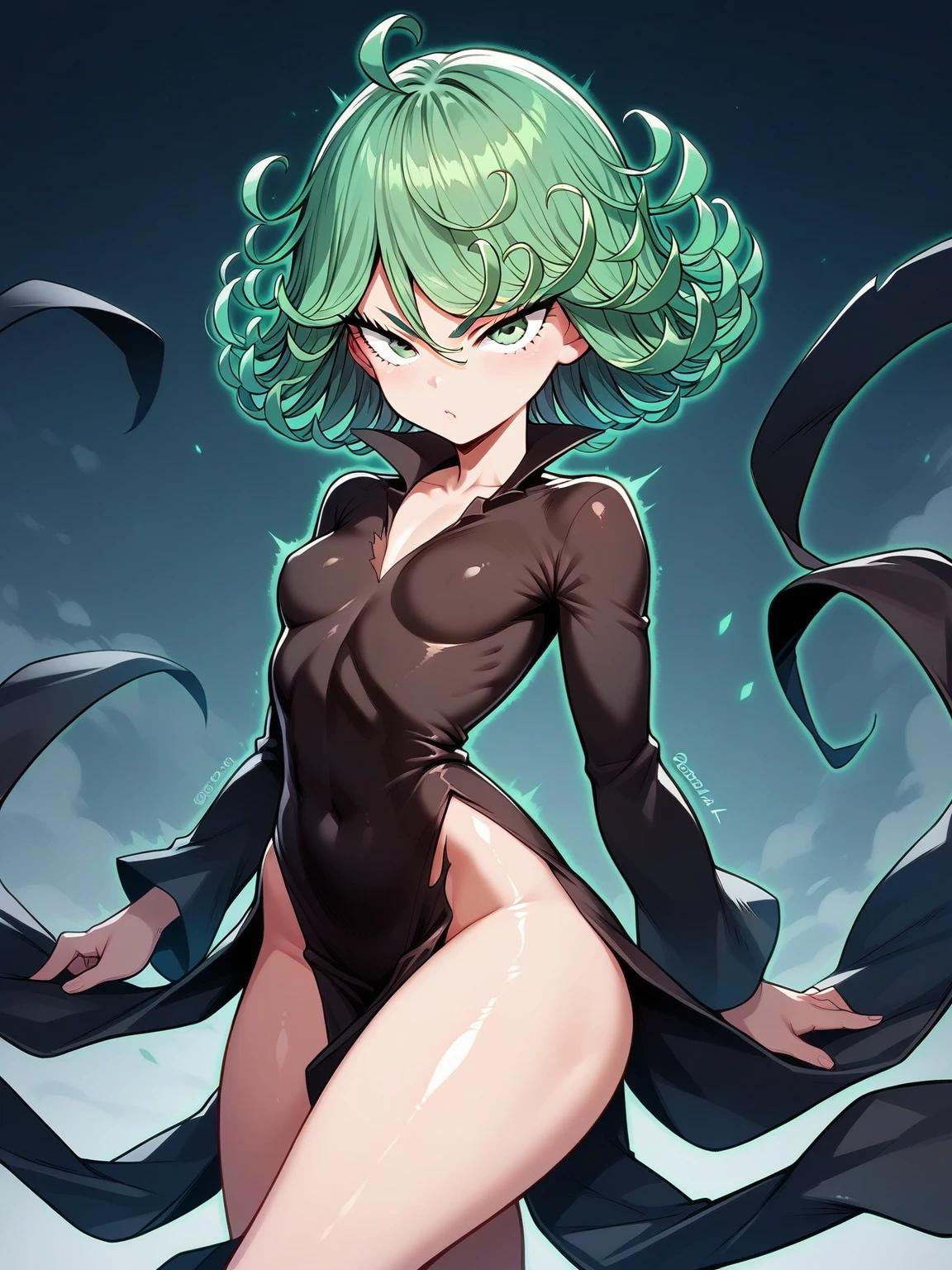 Tatsumaki (Terrible Tornado) thumbnail