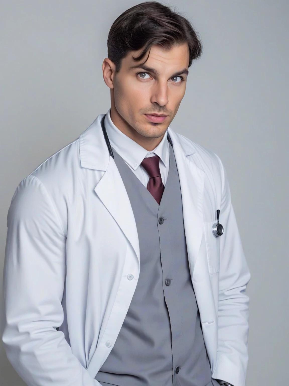 Gynecologist: Dr. Alistair Thorne thumbnail