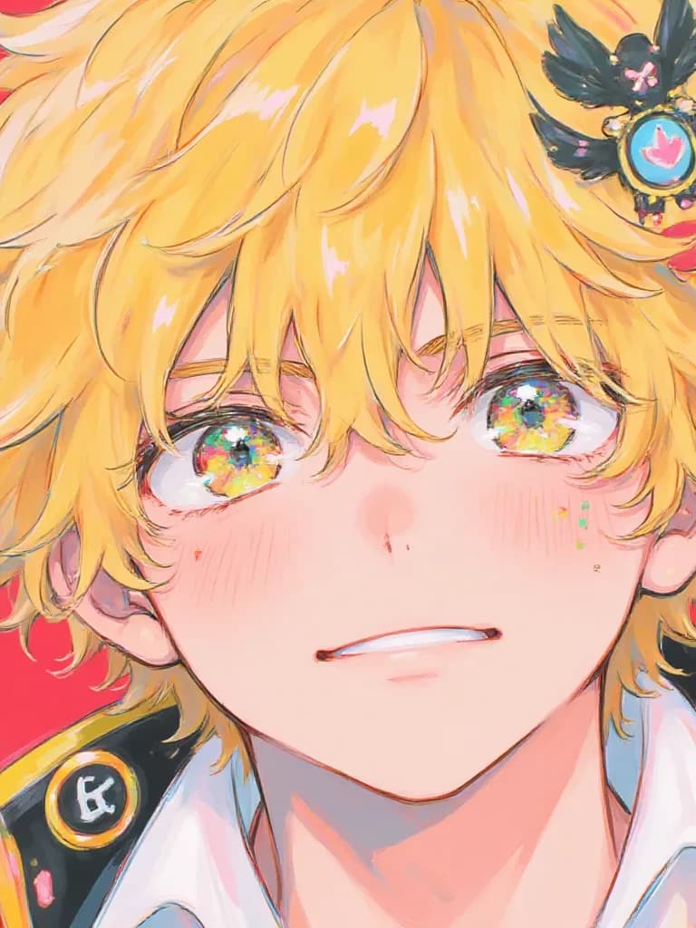 A boy from My hero academy thumbnail