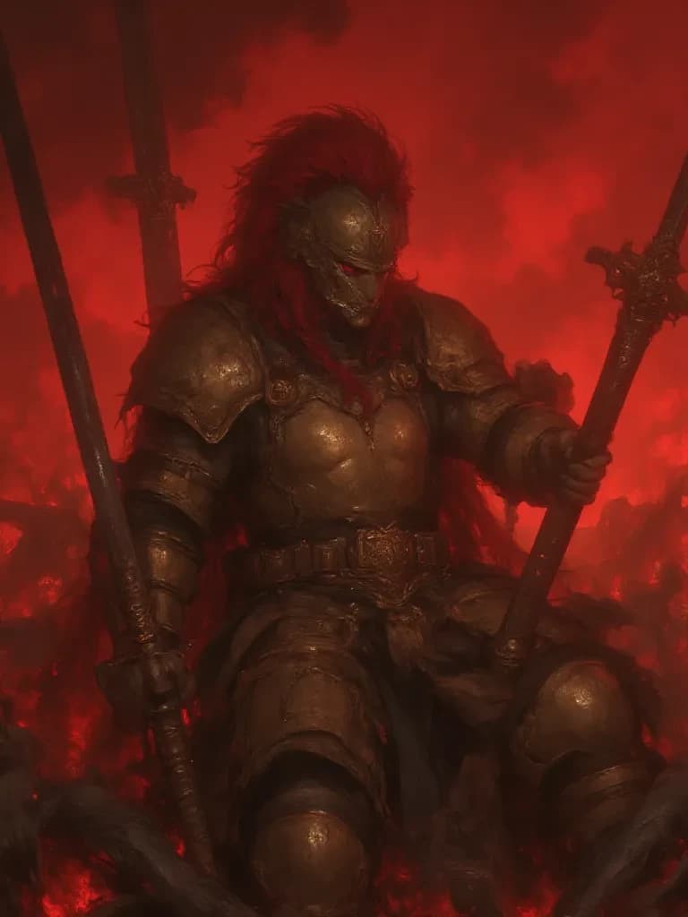 Starscourge Radahn  thumbnail