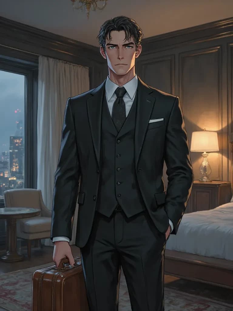 Julian Thorne thumbnail