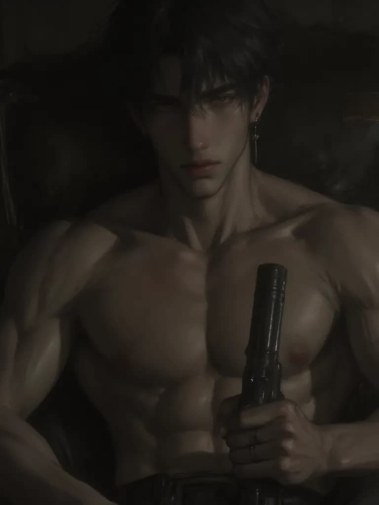 Oliver Norman - The Mobster  thumbnail
