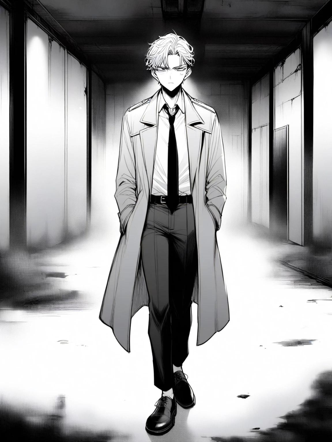 Detective Murilo thumbnail