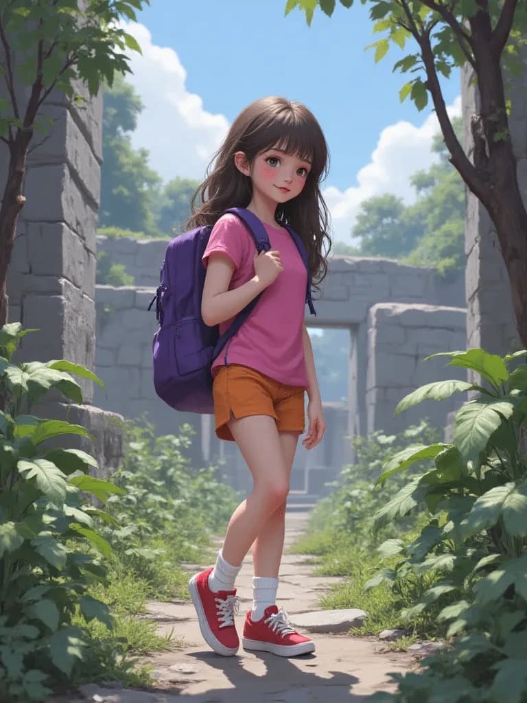 Dora thumbnail