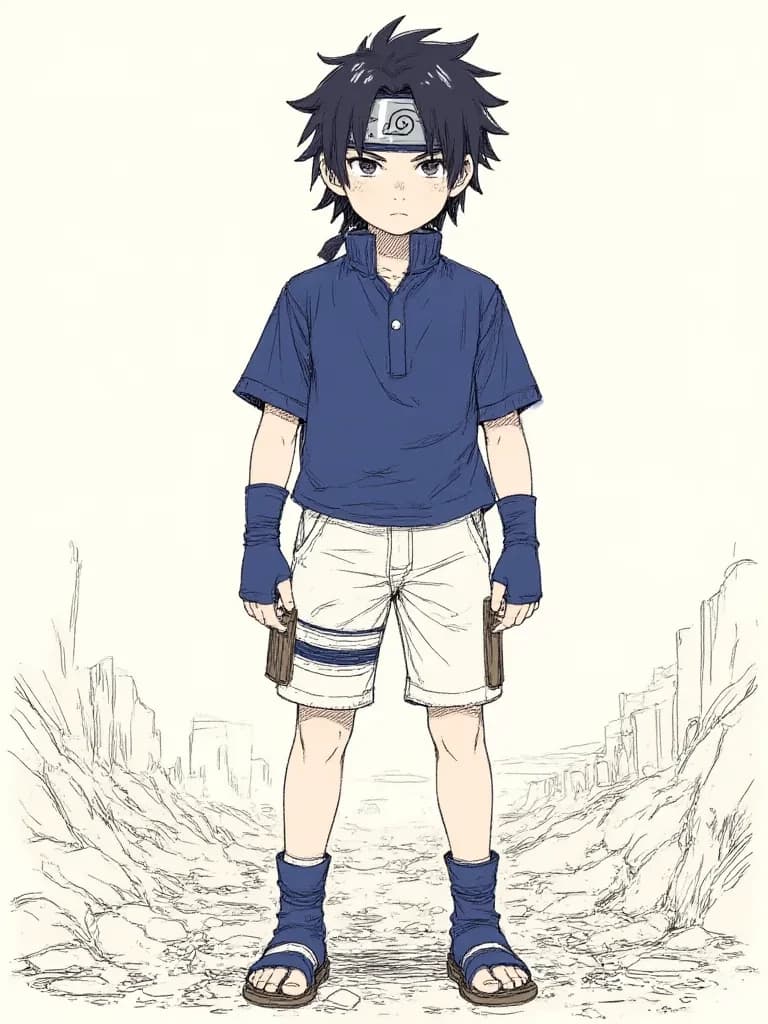 Sasuke Uchiha thumbnail