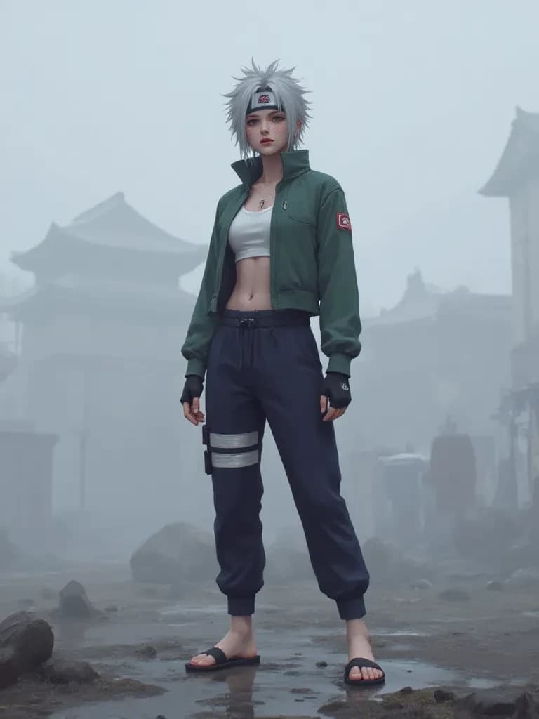 Kashi Hatake thumbnail