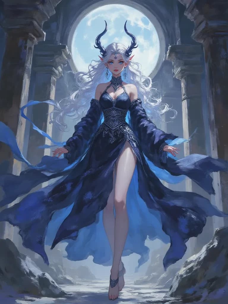 Lyra Nightwhisper thumbnail